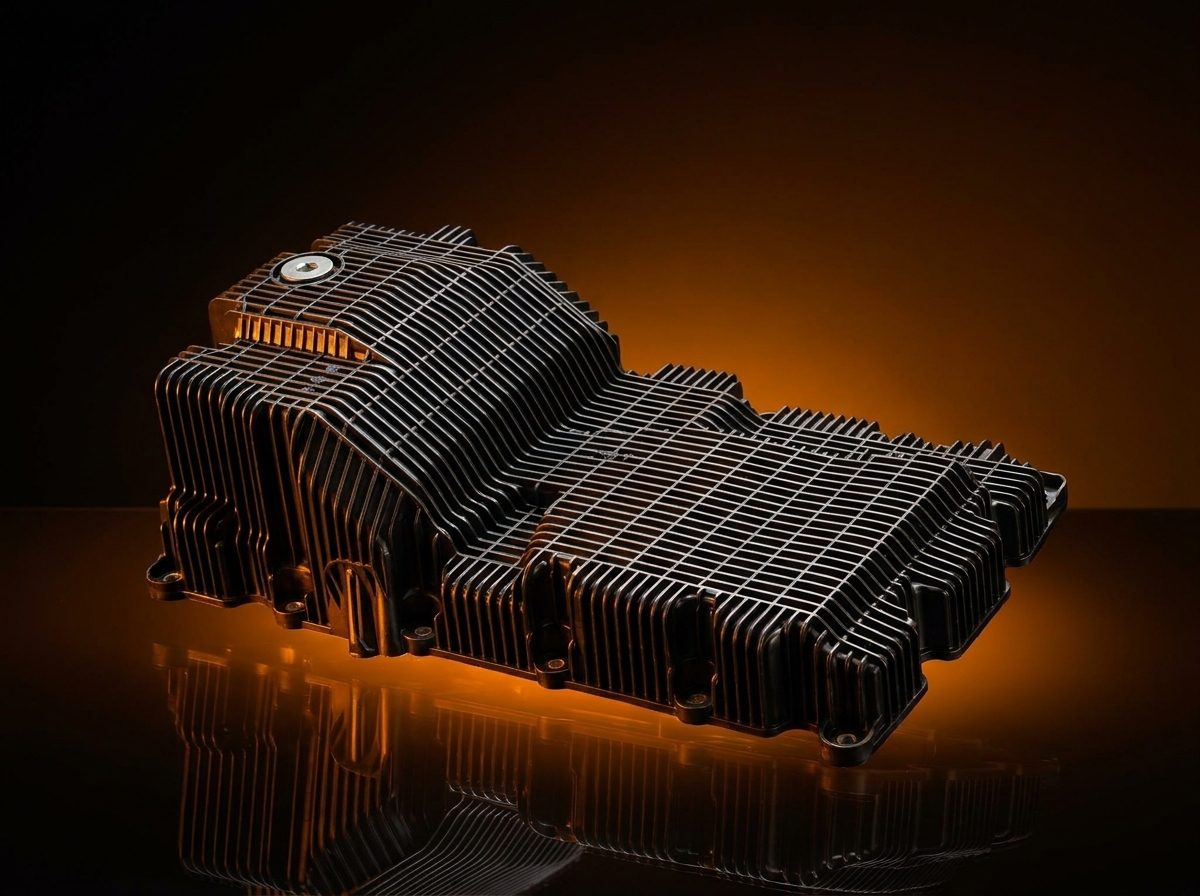 Поддон картера Газель Next, NN Cummins 2.8 евро 5
