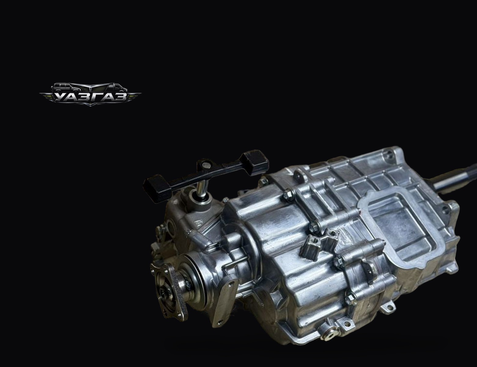 КПП ГАЗель Next/Cummins 2.8 A21R22-1701010
