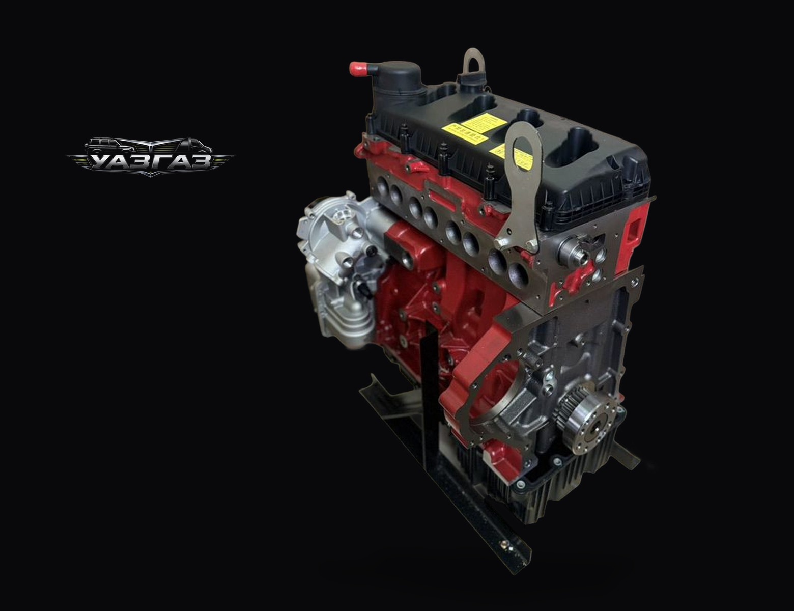 Двигатель Cummins 2.8 ISF для Газель — лонг блок