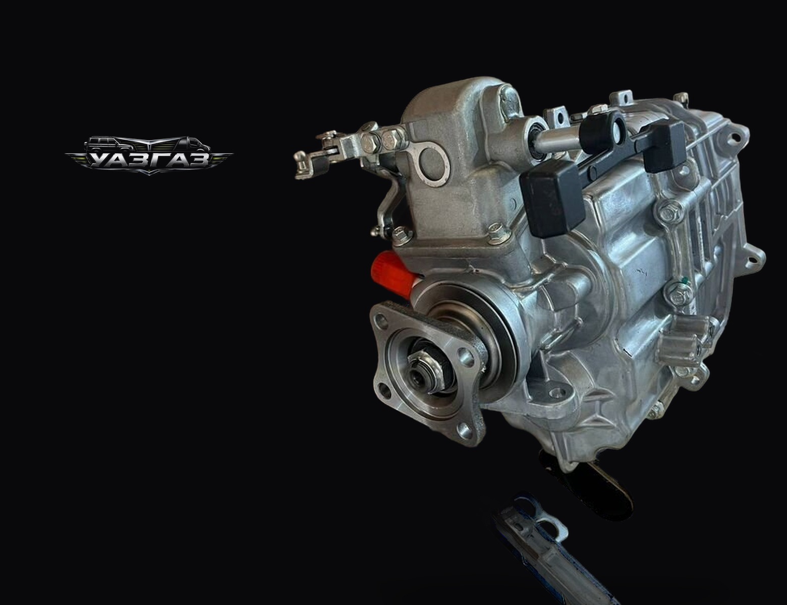 КПП Cummins 2.8 новая заводская A21R22-1700010
