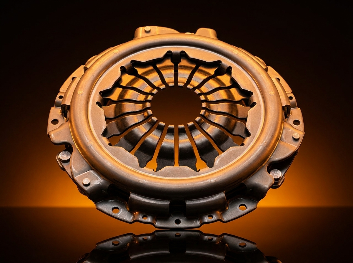 Комплект сцепления Kraft tech Газель Cummins 2.8